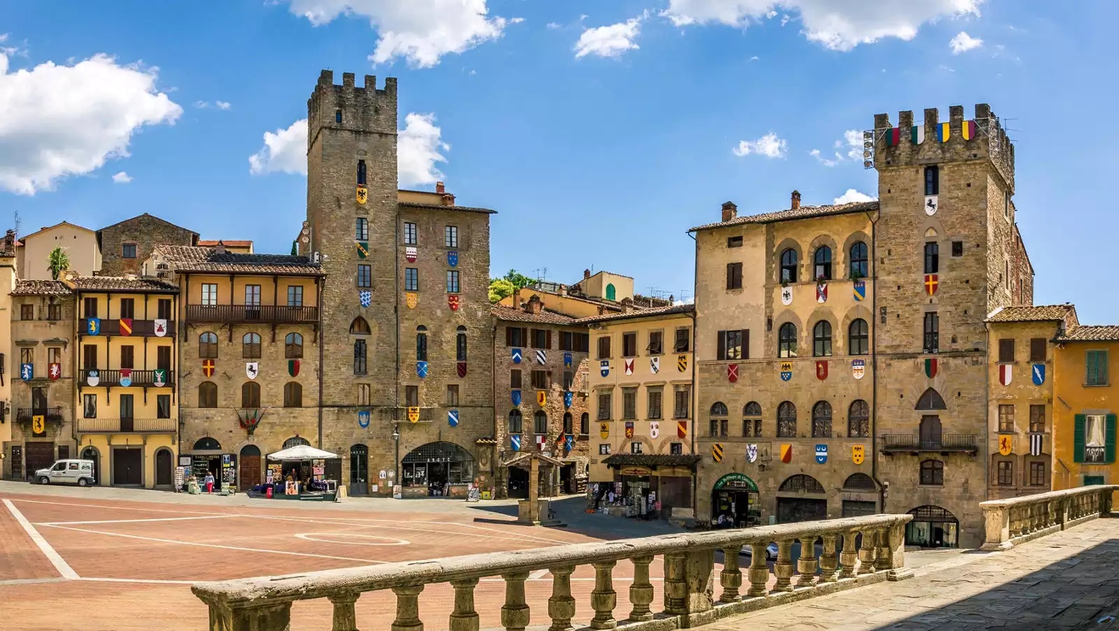 quotazioni immobiliari Arezzo